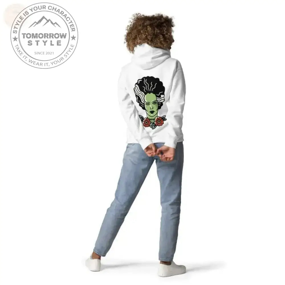 Coolstes Design: Der weichste Kapuzenpulli! - Tomorrow Style