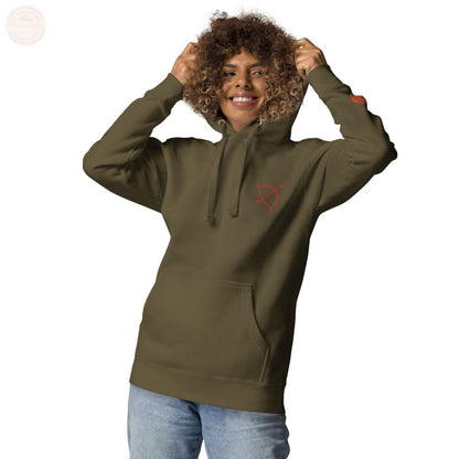 Cosy Chic Damen Hoodie - Tomorrow Style