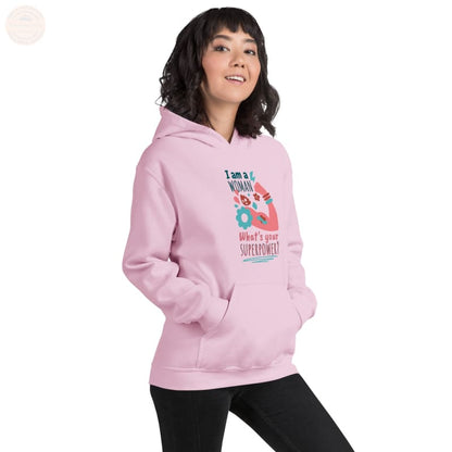 Cosy Chic Damen Hoodie für kühle Abende - Tomorrow Style