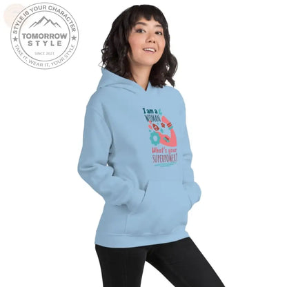 Cosy Chic Damen Hoodie für kühle Abende - Tomorrow Style