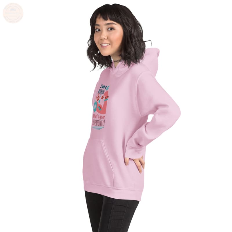 Cosy Chic Damen Hoodie für kühle Abende - Tomorrow Style