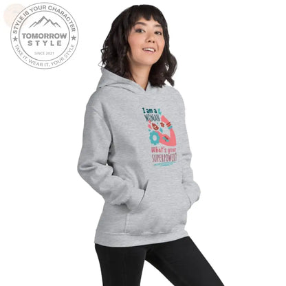 Cosy Chic Damen Hoodie für kühle Abende - Tomorrow Style