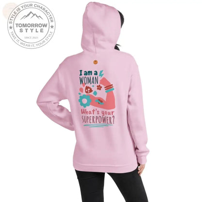 Cosy Chic Damen Hoodie für kühle Abende - Tomorrow Style