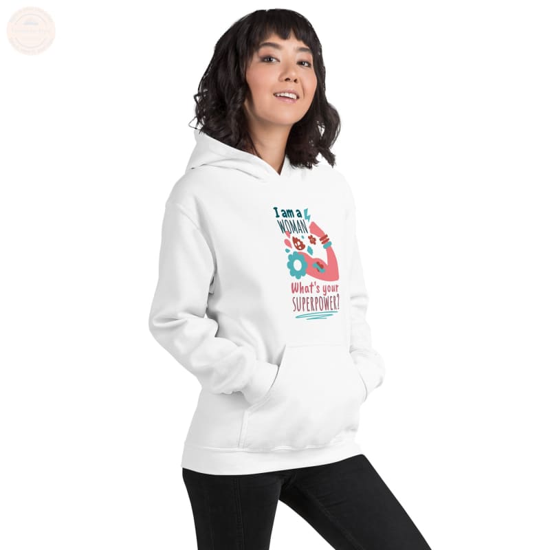 Cosy Chic Damen Hoodie für kühle Abende - Tomorrow Style