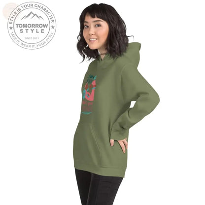 Cosy Chic Damen Hoodie für kühle Abende - Tomorrow Style