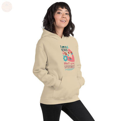 Cosy Chic Damen Hoodie für kühle Abende - Tomorrow Style