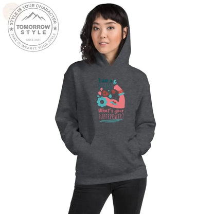 Cosy Chic Damen Hoodie für kühle Abende - Tomorrow Style