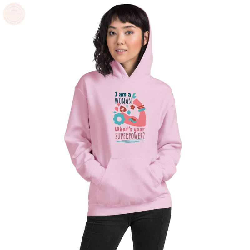 Cosy Chic Damen Hoodie für kühle Abende - Tomorrow Style