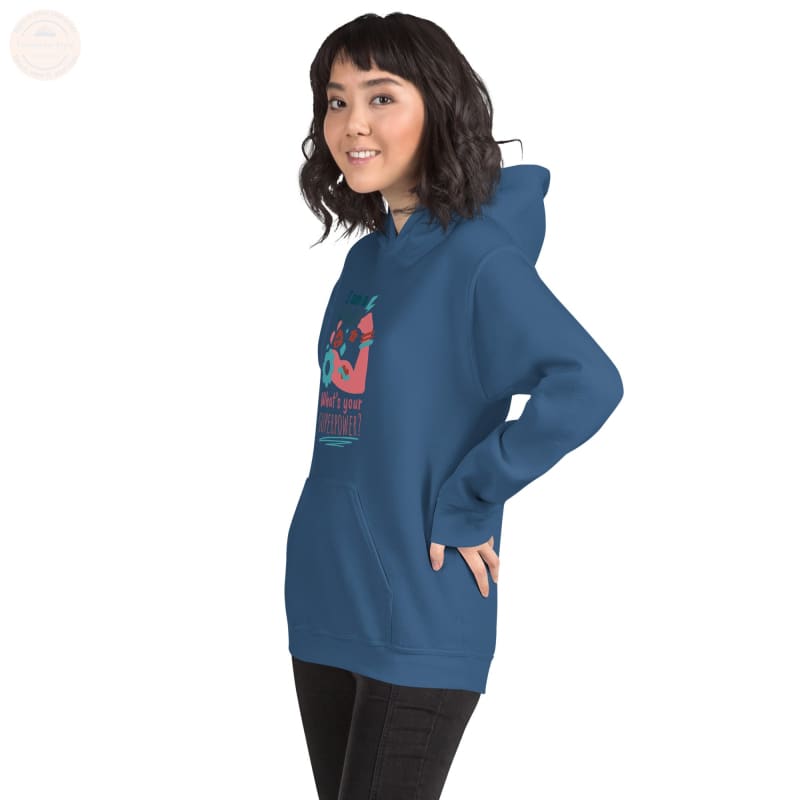 Cosy Chic Damen Hoodie für kühle Abende - Tomorrow Style