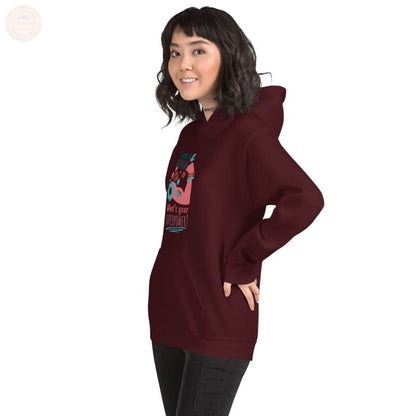 Cosy Chic Damen Hoodie für kühle Abende - Tomorrow Style