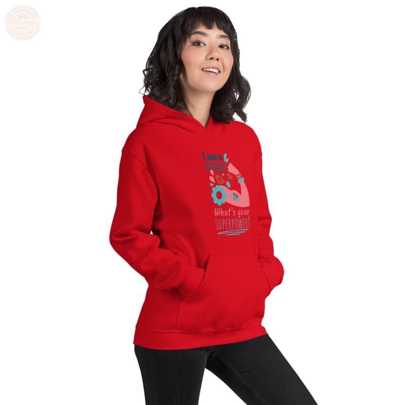 Cosy Chic Damen Hoodie für kühle Abende - Tomorrow Style