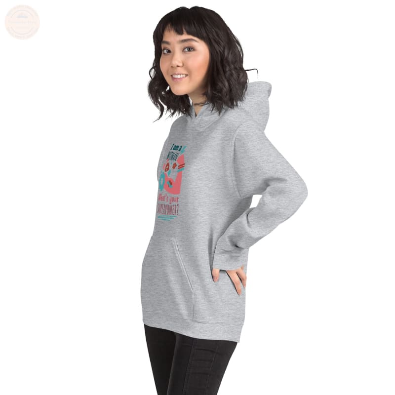 Cosy Chic Damen Hoodie für kühle Abende - Tomorrow Style