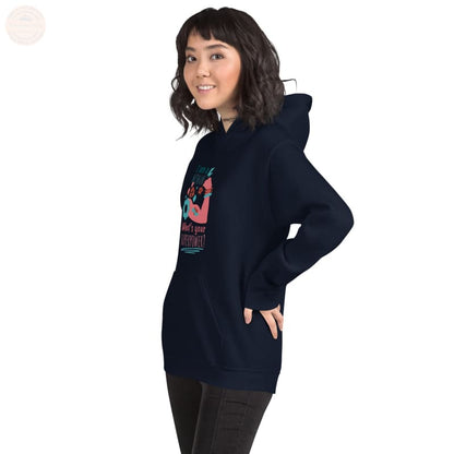 Cosy Chic Damen Hoodie für kühle Abende - Tomorrow Style