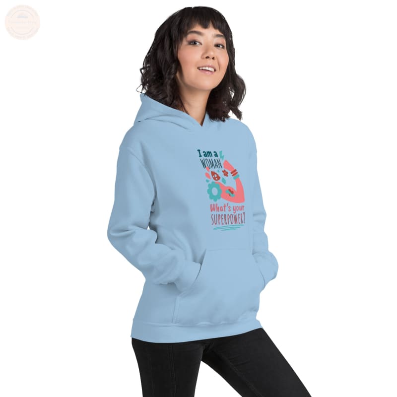 Cosy Chic Damen Hoodie für kühle Abende - Tomorrow Style