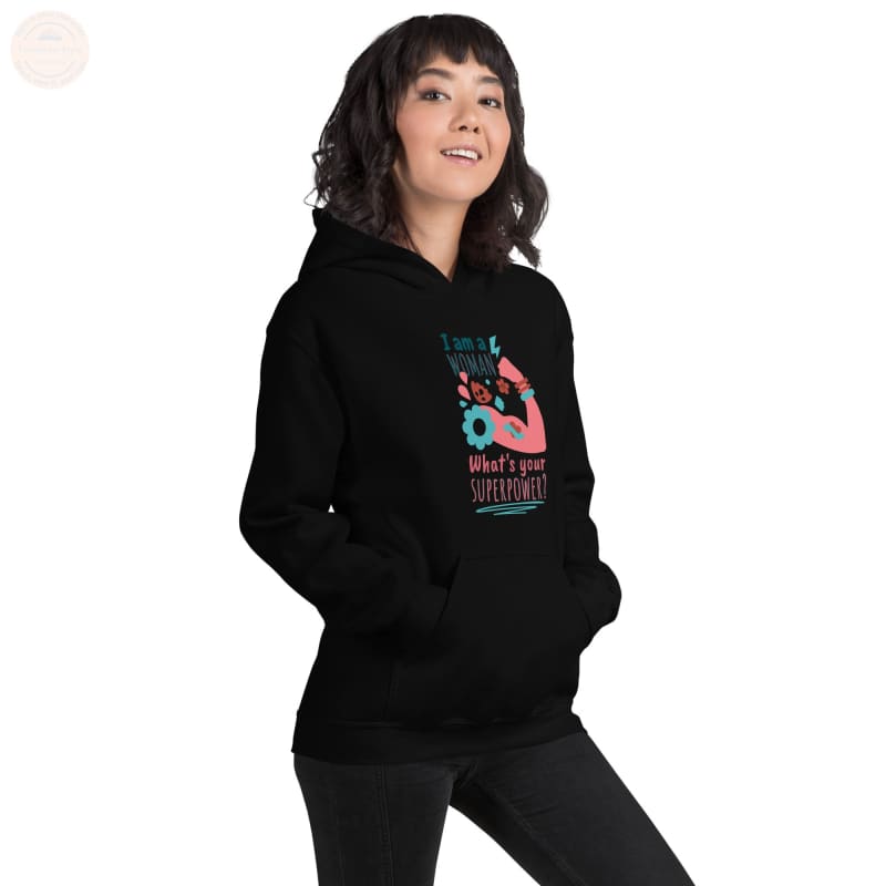 Cosy Chic Damen Hoodie für kühle Abende - Tomorrow Style