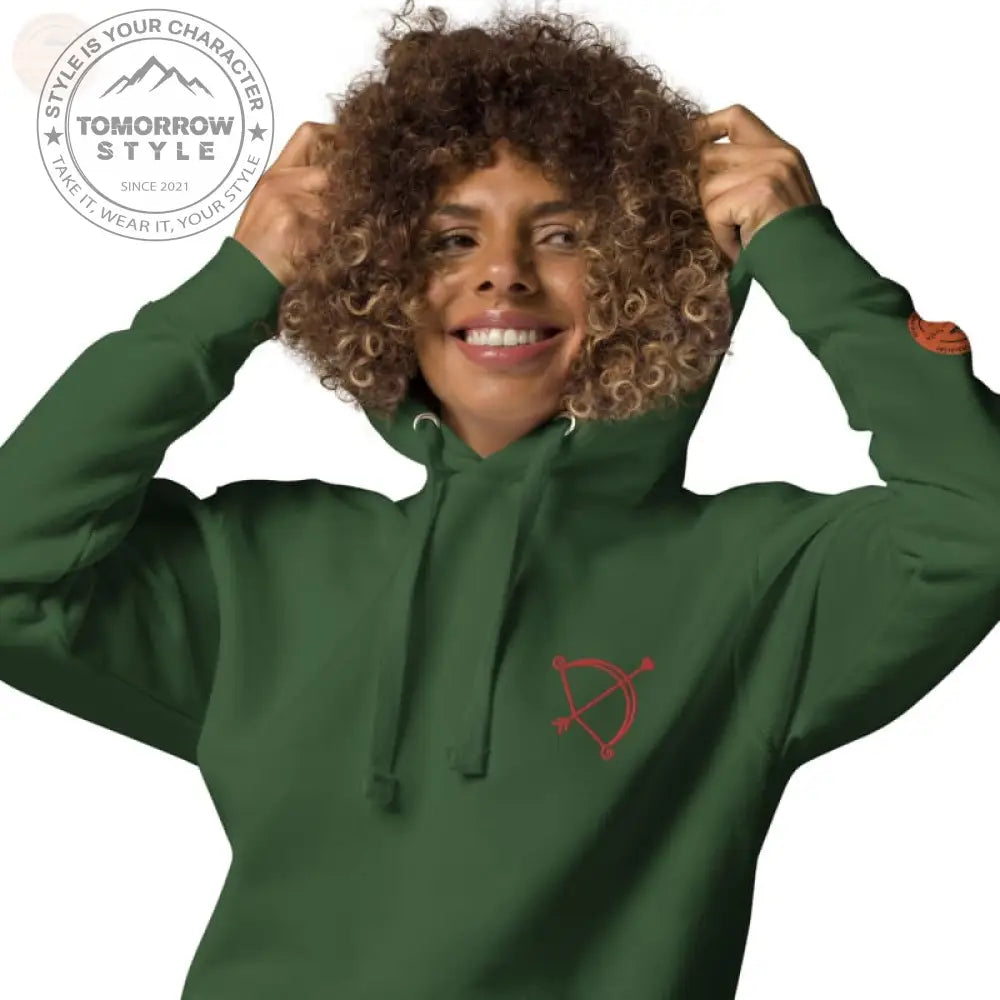 Cosy Chic Damen Hoodie - Tomorrow Style