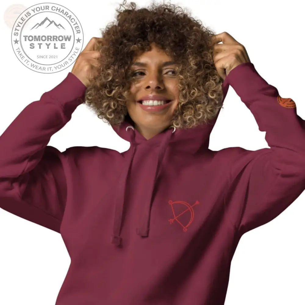 Cosy Chic Damen Hoodie - Tomorrow Style