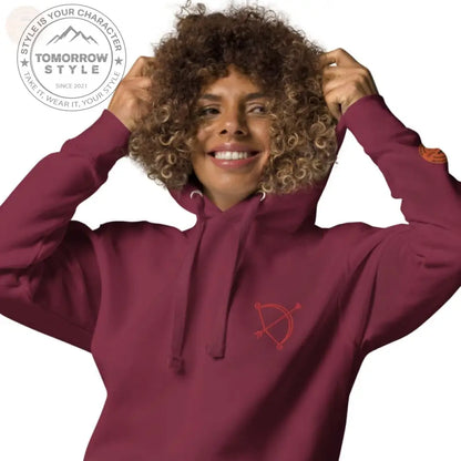 Cosy Chic Damen Hoodie - Tomorrow Style