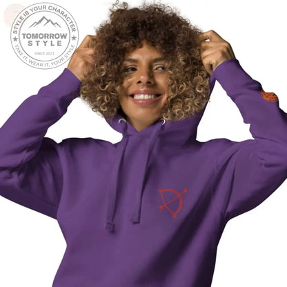 Cosy Chic Damen Hoodie - Tomorrow Style