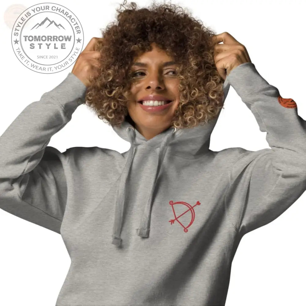 Cosy Chic Damen Hoodie - Tomorrow Style
