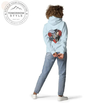 Cosy Chic Damen Hoodie - Tomorrow Style