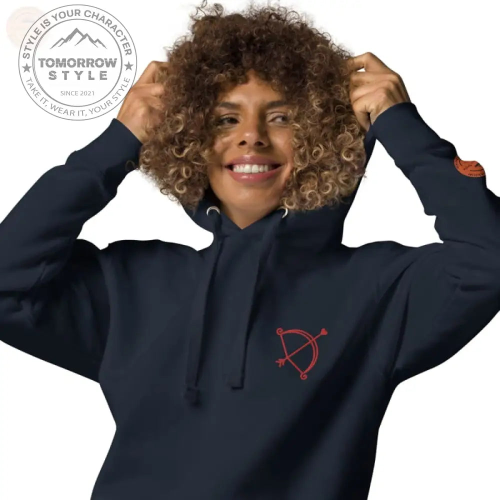 Cosy Chic Damen Hoodie - Tomorrow Style