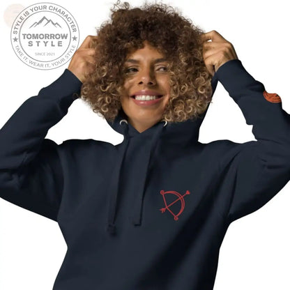 Cosy Chic Damen Hoodie - Tomorrow Style