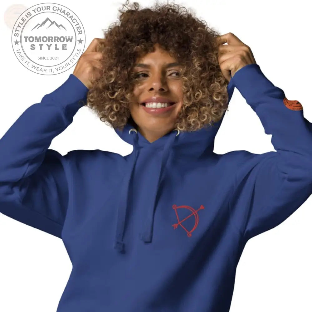 Cosy Chic Damen Hoodie - Tomorrow Style