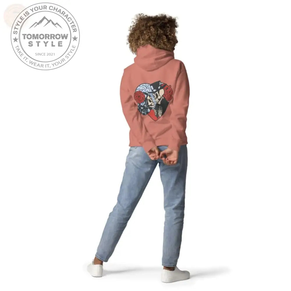 Cosy Chic Damen Hoodie - Tomorrow Style