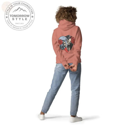 Cosy Chic Damen Hoodie - Tomorrow Style