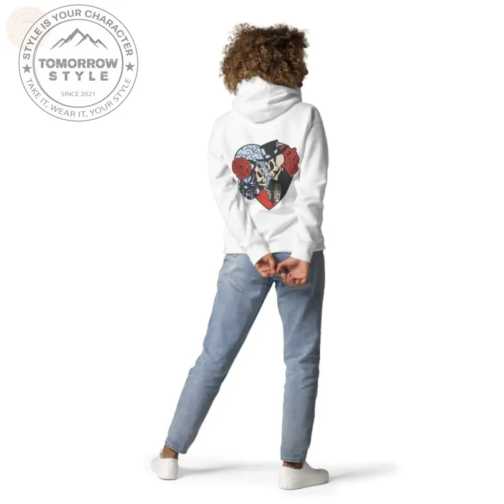 Cosy Chic Damen Hoodie - Tomorrow Style