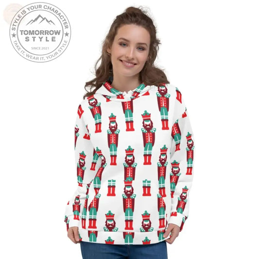 Cosy Deluxe Damen Hoodie - Tomorrow Style