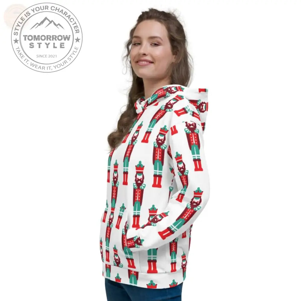 Cosy Deluxe Damen Hoodie - Tomorrow Style