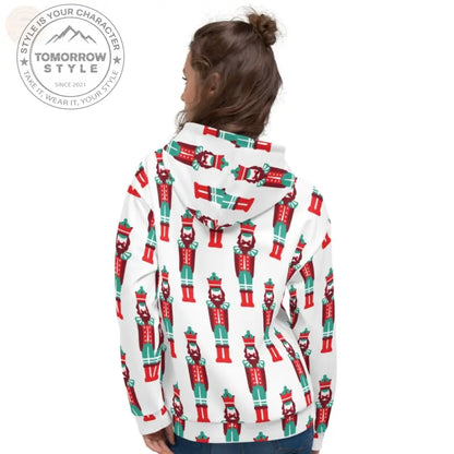 Cosy Deluxe Damen Hoodie - Tomorrow Style