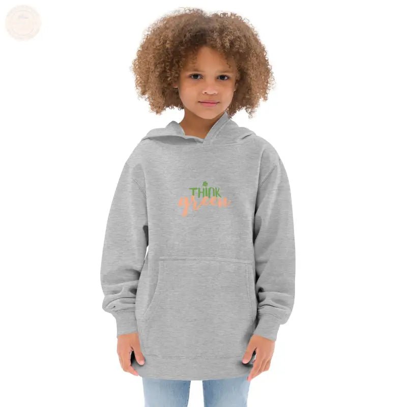 Cozy Adventure: Vlies Hoodie für Mädchen - Tomorrow Style