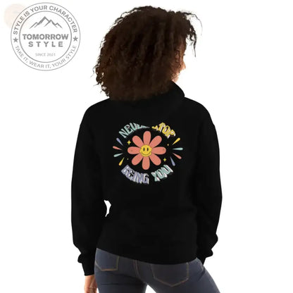 Bestickte Damen Hoodie