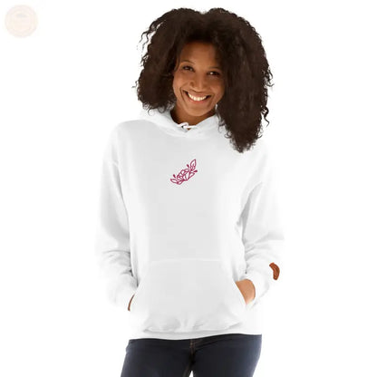 Bestickte Damen Hoodie