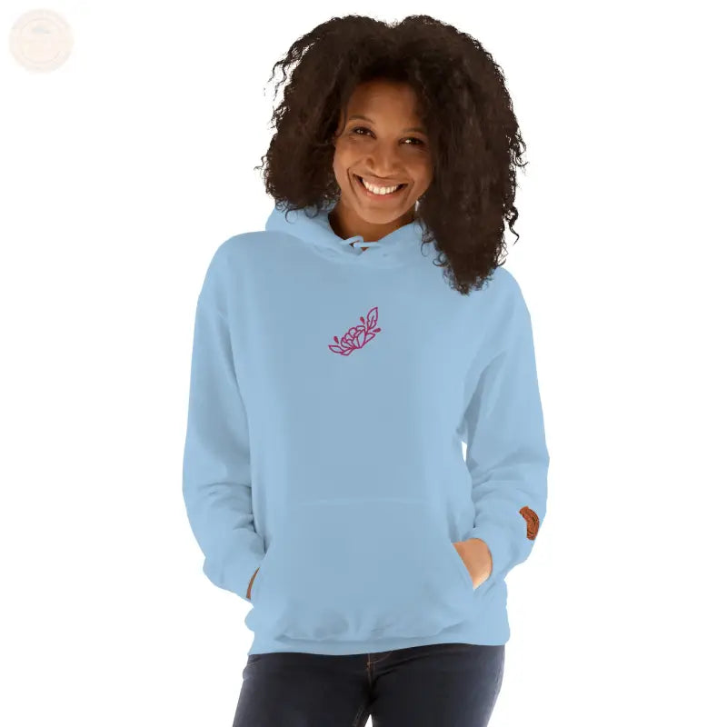 Bestickte Damen Hoodie