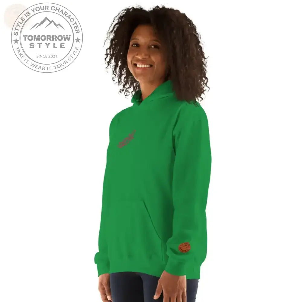 Bestickte Damen Hoodie