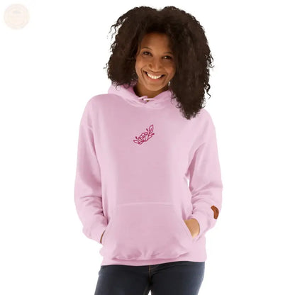 Bestickte Damen Hoodie