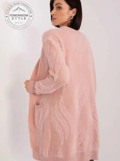 Cozy Chic Cardigan: Das perfekte Stück für jeden Tag! - Tomorrow Style