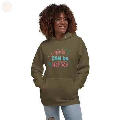 Cozy Chic Damen Hoodie: Ein Must - Have - Essential! - Tomorrow Style