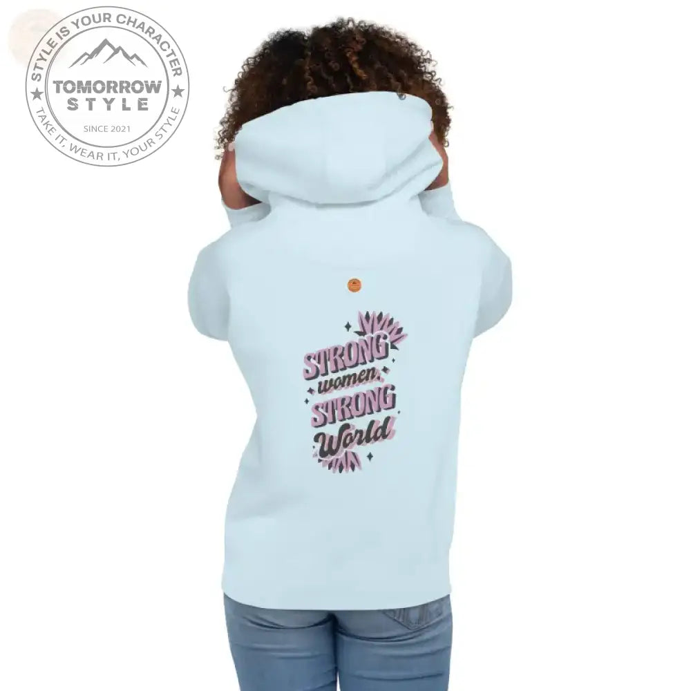 Cozy Chic Damen Hoodie: Ein Must - Have - Essential! - Tomorrow Style