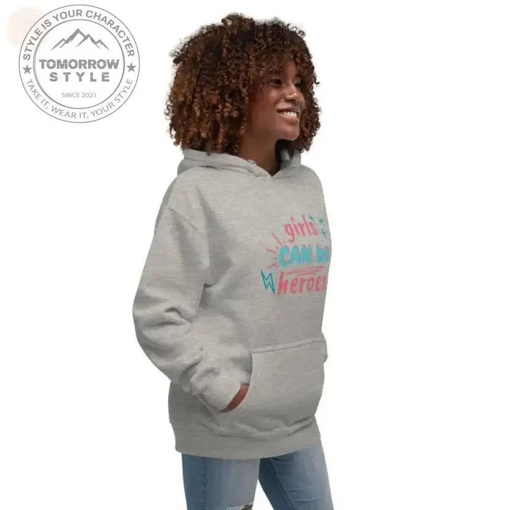 Cozy Chic Damen Hoodie: Ein Must - Have - Essential! - Tomorrow Style