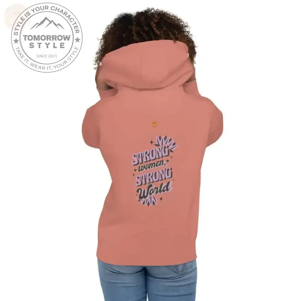 Cozy Chic Damen Hoodie: Ein Must - Have - Essential! - Tomorrow Style