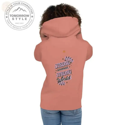 Cozy Chic Damen Hoodie: Ein Must - Have - Essential! - Tomorrow Style