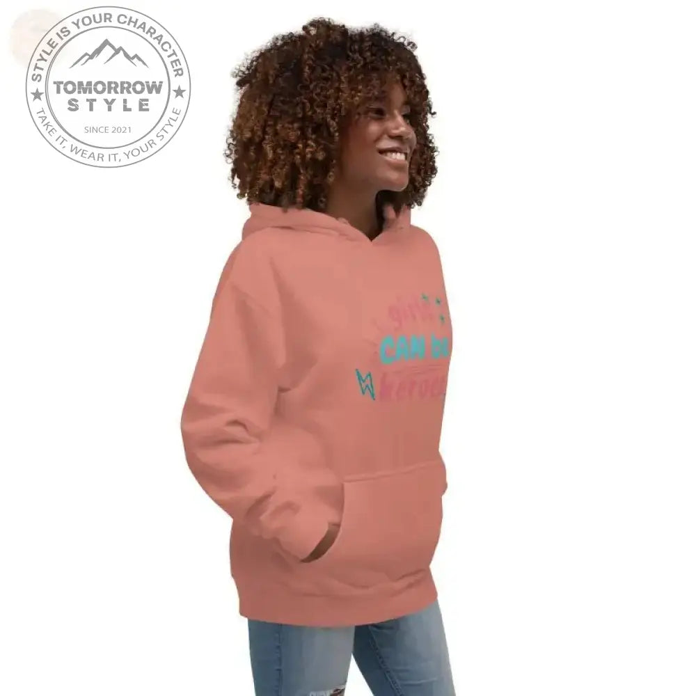 Cozy Chic Damen Hoodie: Ein Must - Have - Essential! - Tomorrow Style