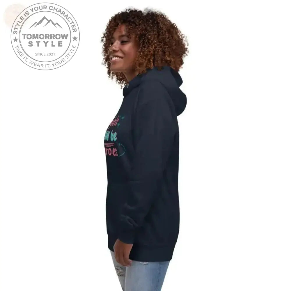 Cozy Chic Damen Hoodie: Ein Must - Have - Essential! - Tomorrow Style