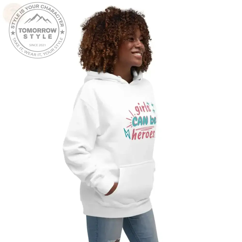 Cozy Chic Damen Hoodie: Ein Must - Have - Essential! - Tomorrow Style