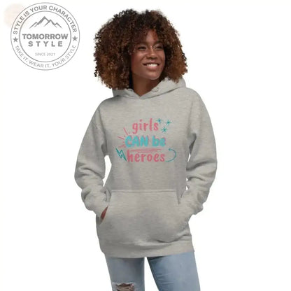 Cozy Chic Damen Hoodie: Ein Must - Have - Essential! - Tomorrow Style